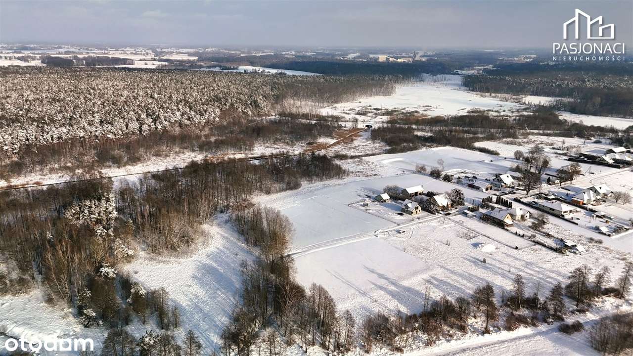 Działka na sprzedaż, Puchaczów-9