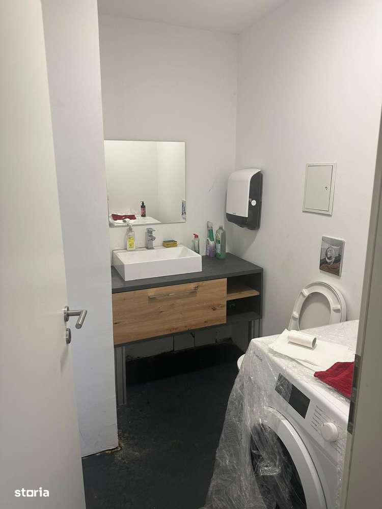 Hala productie 510mp + Hala showroom 150mp Magurele Constructie 2017-5