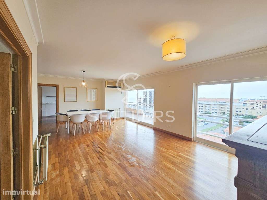 Apartamento T4 a 200m do mar - Grande imagem: 4/21