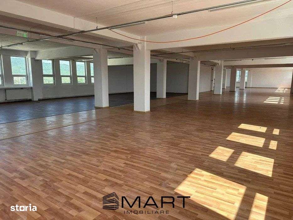 Spatiu birouri 500 mp zona Industriala EST - Imagine principală: 2/7