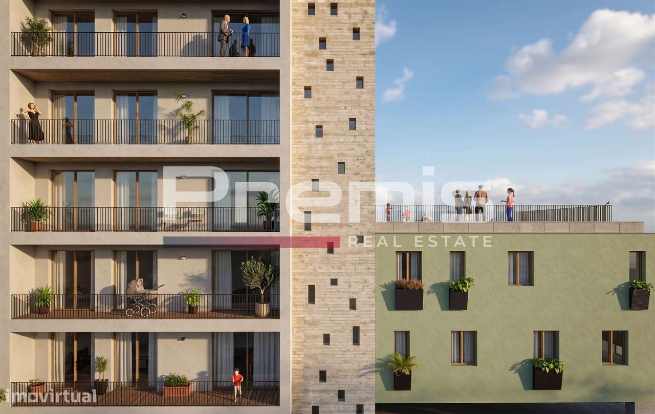 Apartamento T1 Venda em Gulpilhares e Valadares,Vila Nova de Gaia-6