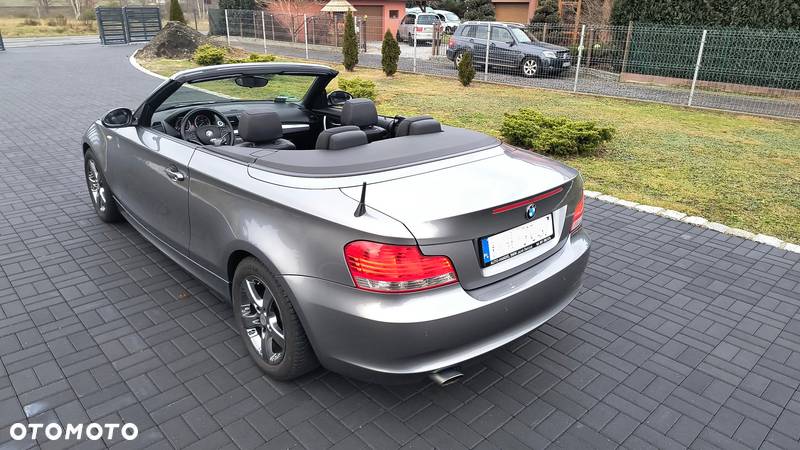 BMW Seria 1 118d Cabrio - 10