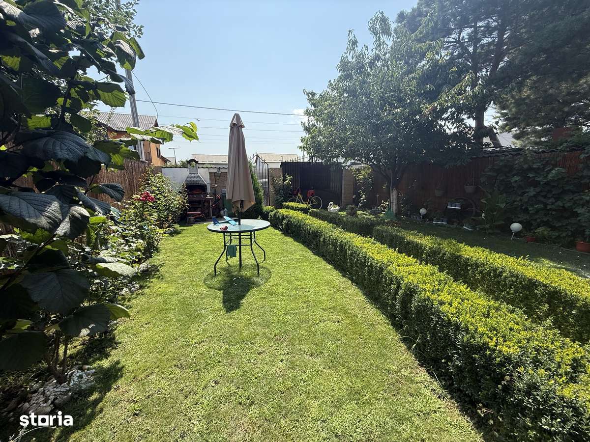 VÂNZARE Casa Individuala P+1| 5 Camere | Curte Amenajata | BRAGADIRU - Imagine principală: 2/17