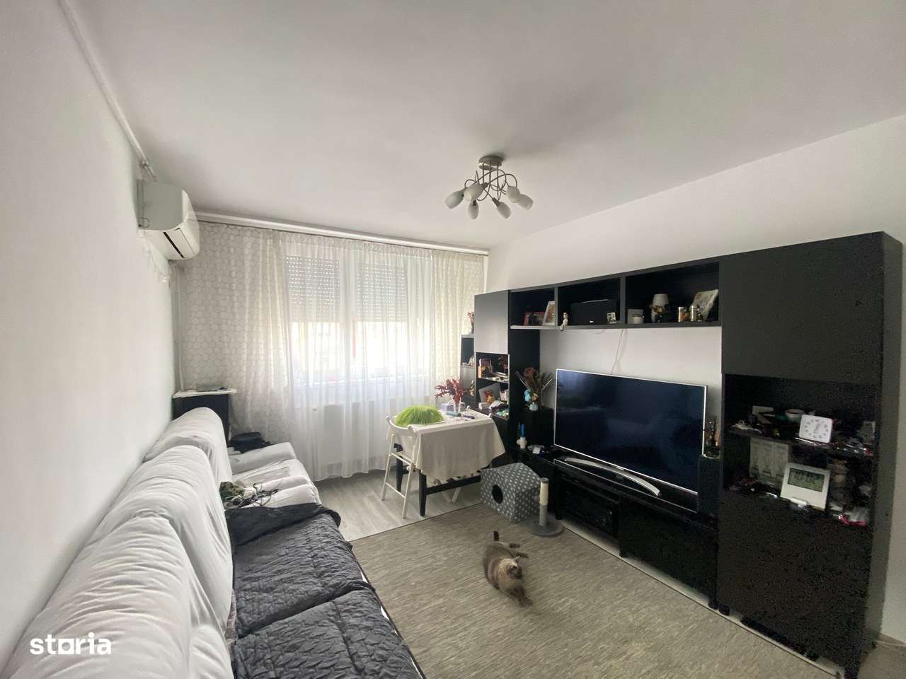 4 camere renovate, 60 mp + balcon, etaj 10/11 – Drumul Taberei V7 - Imagine principală: 1/14