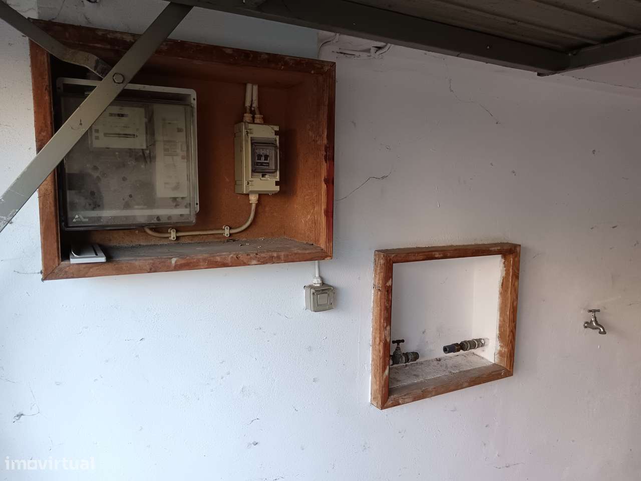 Garagem com saída directa para a Rua Bento de Jesus Caraça - Grande imagem: 4/4