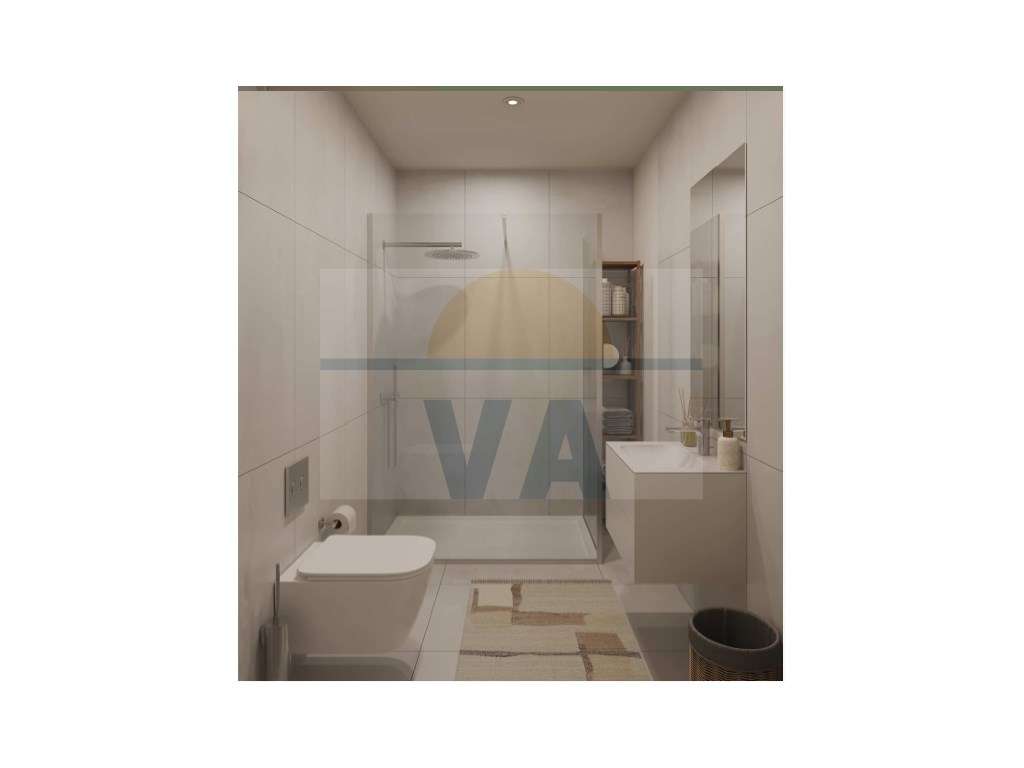 T2 com garagem ao Pólo Universitário/ Construção - Grande imagem: 3/10