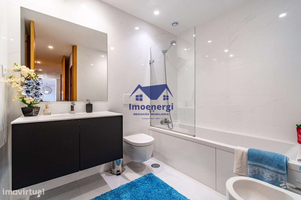 Excelente Apartamento T3 - Árvore-16