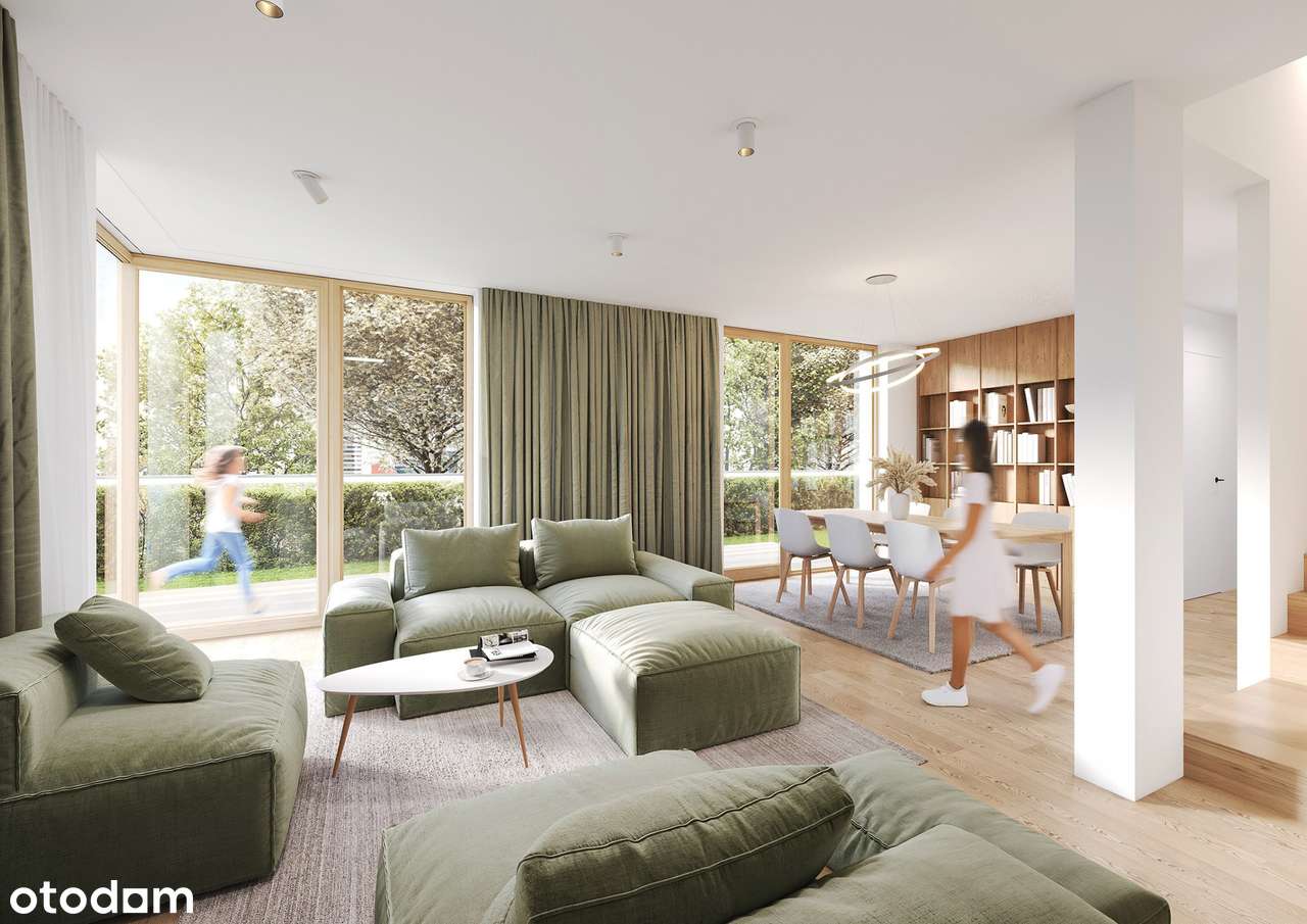 5-pokojowy dom 165m2 + ogródek Bez Prowizji - Pełny obrazek: 3/13