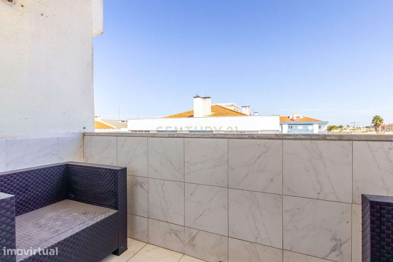 Apartamento, 73 m², Seixal, Arrentela e Aldeia de Paio Pires-15
