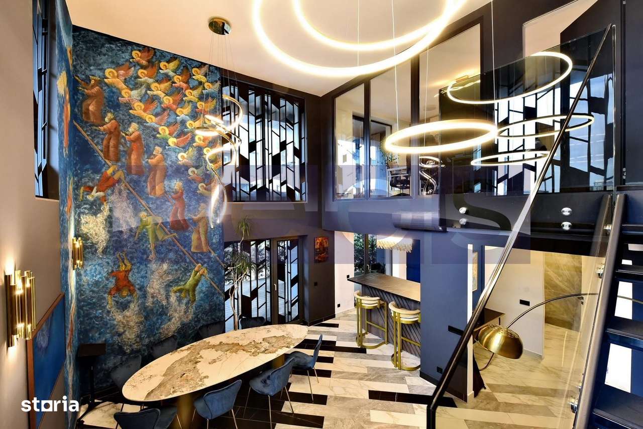 VANZARE BIROU PREMIUM | LUX |MOBILAT COMPLET ZONA AVIATIEI |