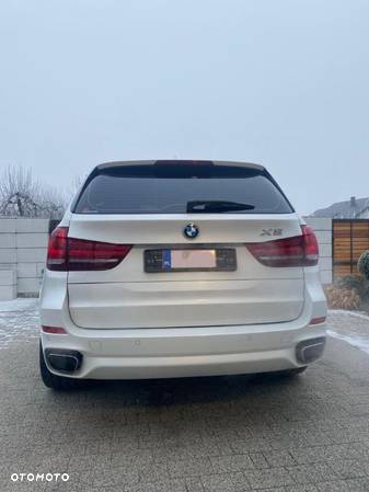 BMW X5 xDrive50i - 8