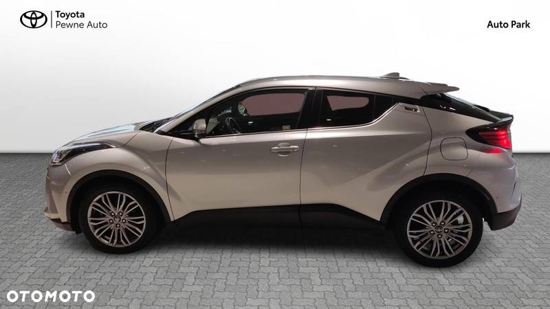 Toyota C-HR - 2