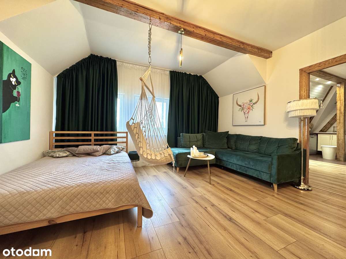 Atrakcyjna kawalerka | REZERWACJA