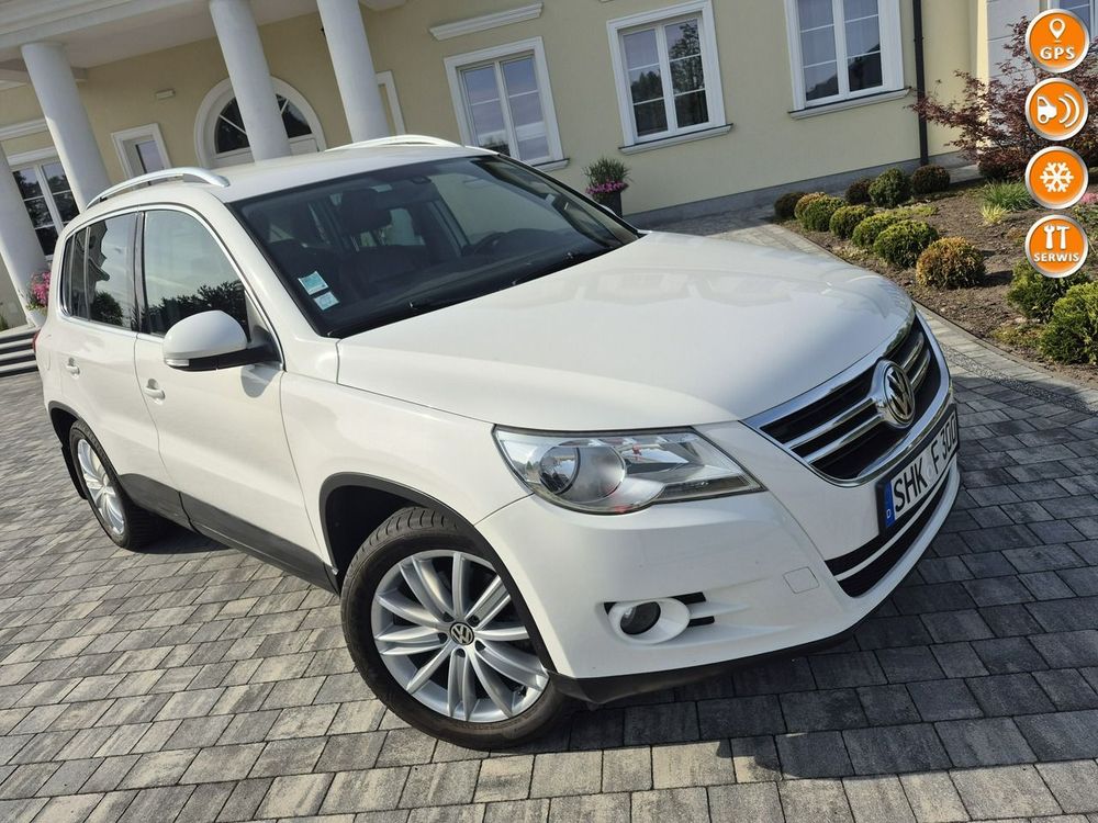Volkswagen Tiguan I (2007-2016) 2010