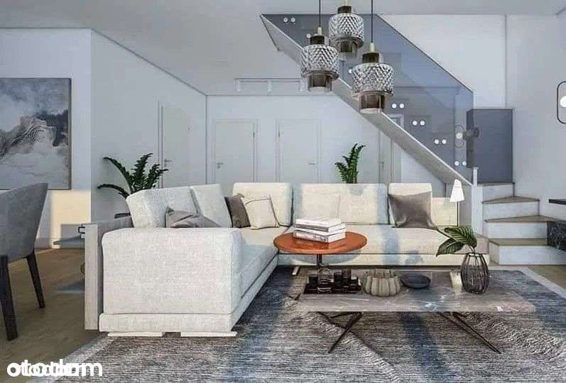 POD LASEM - 128m²+OGRÓD70m²+balkon+2 m.parkingowe-7