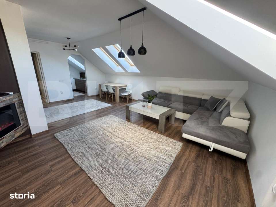 Apartament modern 3 camere, 2 bai cu parcare - Imagine principală: 1/9