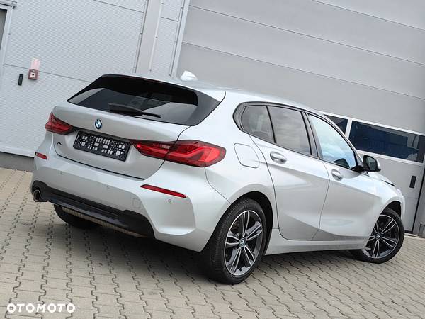 BMW Seria 1 118i M Sport - 3