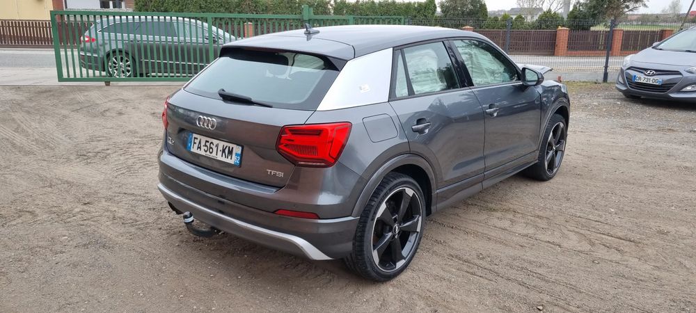 Audi Q2 1.4 TFSI CoD Sport S tronic 2018