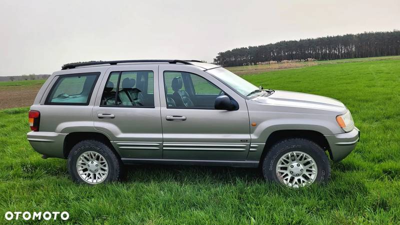 Jeep Grand Cherokee 2.7 CRD Limited - 5