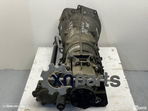 Caixa de velocidades automática  Usado BMW X5 (E53) 3.0 d 6HP26X MOTOR M57 306D2 - 4