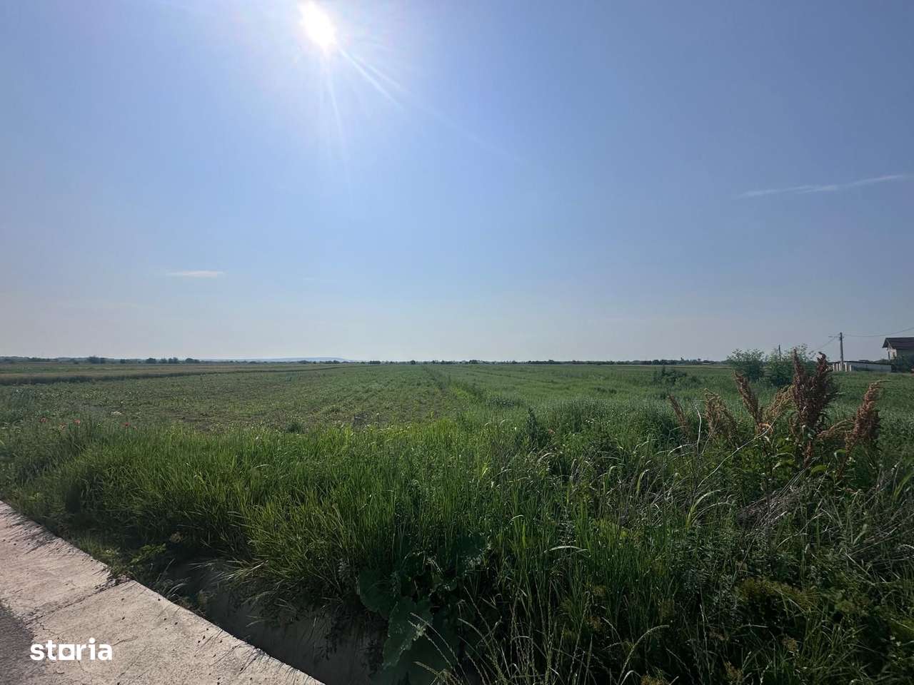 VÂNZARE TEREN MATRACA - Imagine principală: 3/3