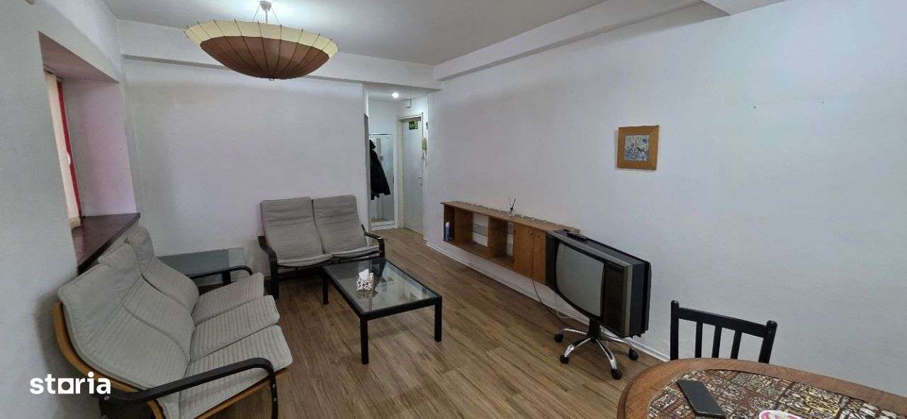 Gara de Nord apartament 2 camere de inchiriat - Imagine principală: 3/10