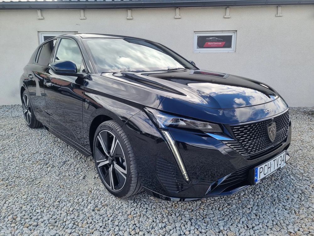 Peugeot 308 P5 1.2 mHEV Active Pack S&S e-DCS6 2025