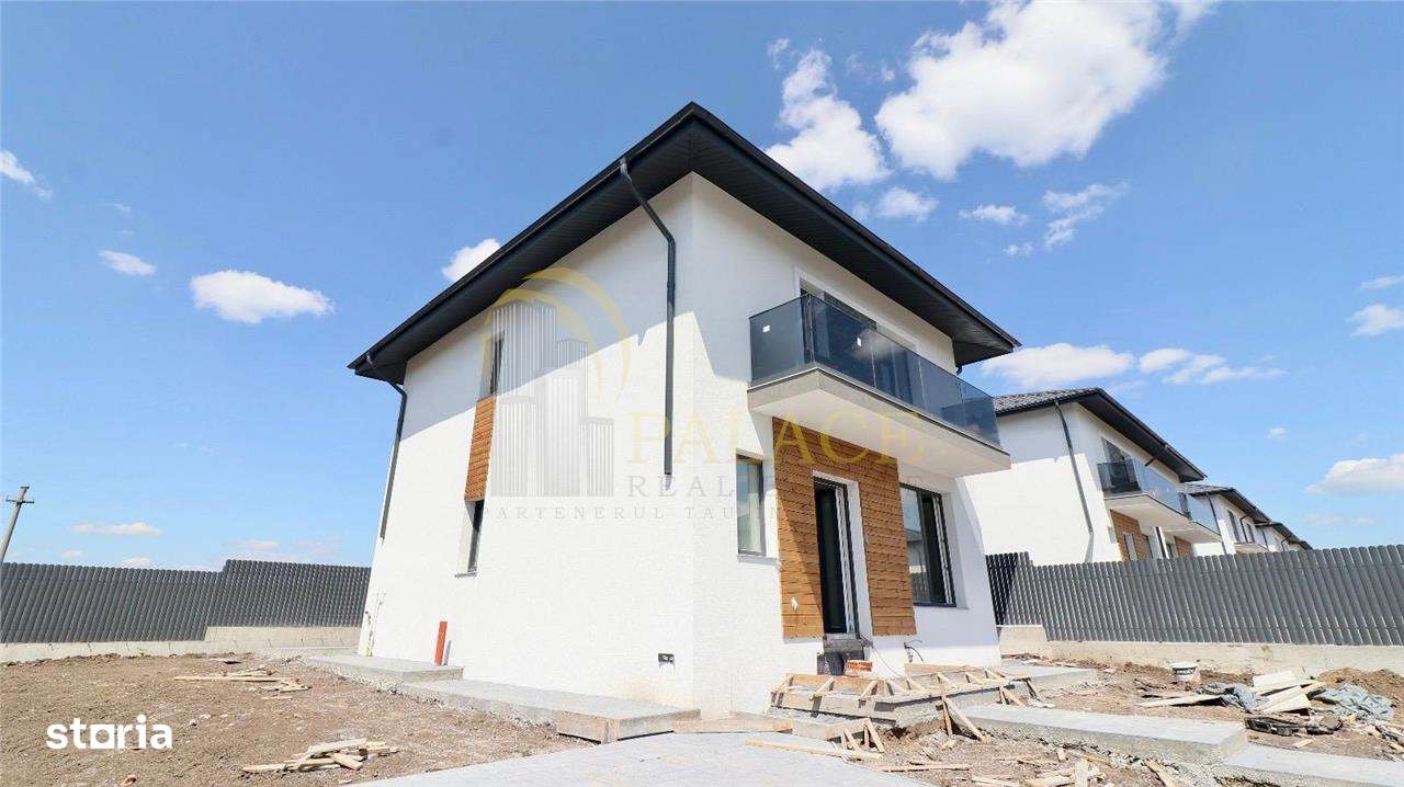 Casa individuala cu design modern, Cartier rezidential Pacurari, Iasi - Imagine principală: 3/10