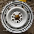 1x 6x15 ET68 5x118 Nowa felga stalowa Ducato, Jumper, Boxer - 1