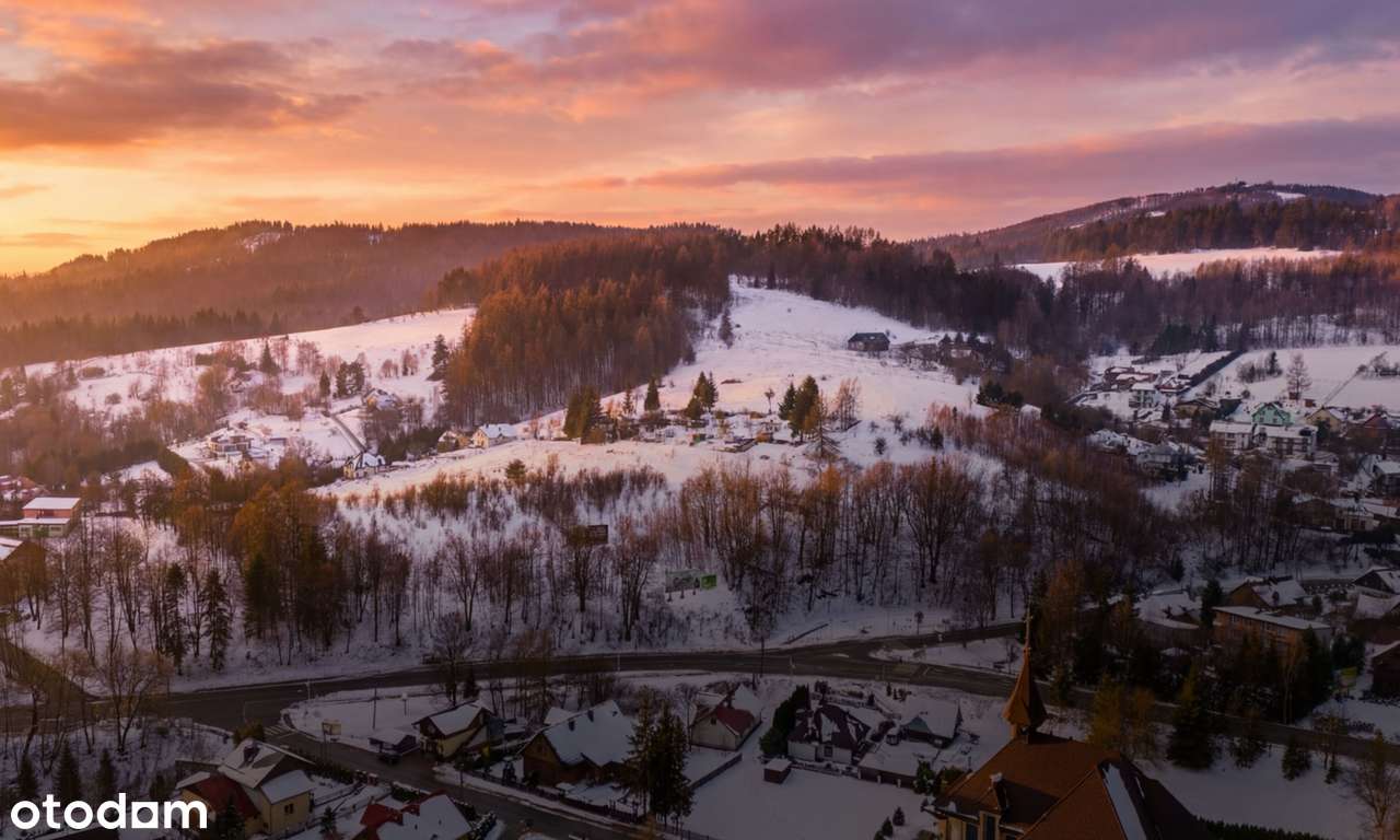 Urokliwy Pensjonat w Krynicy-Zdrój na Sprzedaż! ul.Stara Droga - Pełny obrazek: 2/9