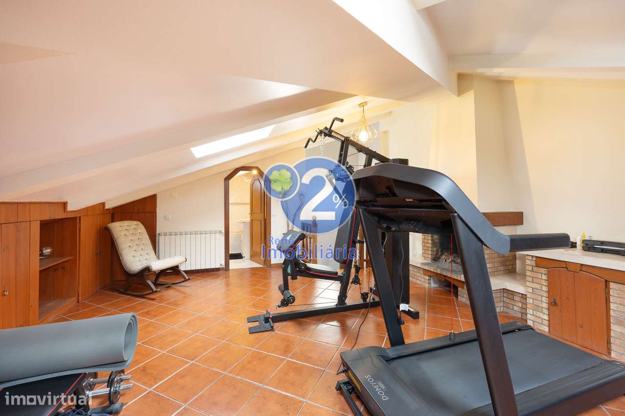 Apartamento Duplex T3+1 -  Marrazes-14