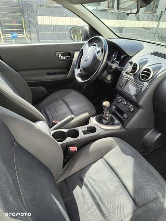 Nissan Qashqai+2 1.5 dCi Acenta - 17