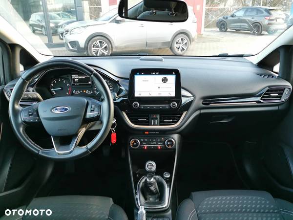 Ford Fiesta 1.0 EcoBoost Titanium ASS EU6 - 8