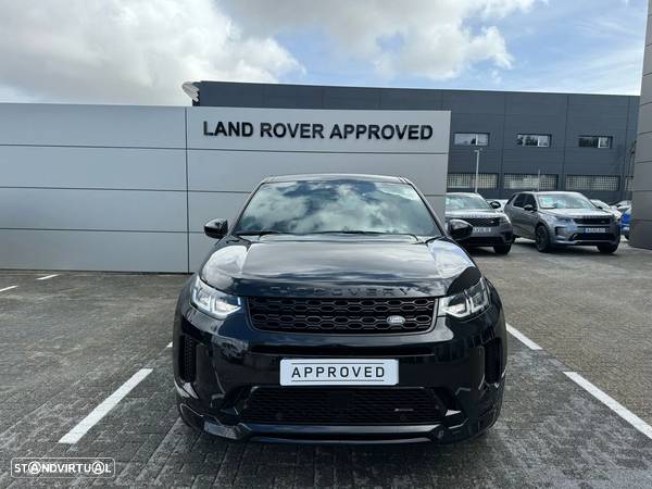 Land Rover Discovery Sport 2.0 D165 R-Dynamic S - 3