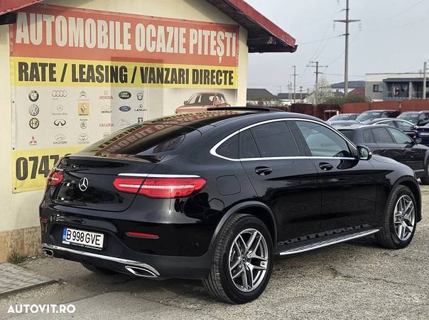 Mercedes-Benz GLC Coupe 350 d 4Matic 9G-TRONIC AMG Line - 11