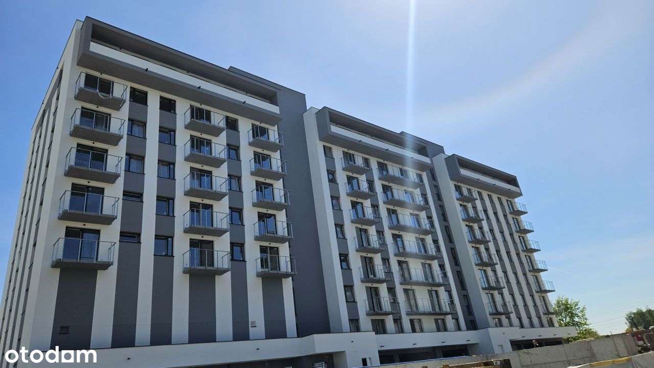 7 Piętro | 2 pokoje | garaż | Wysoki Standard-18