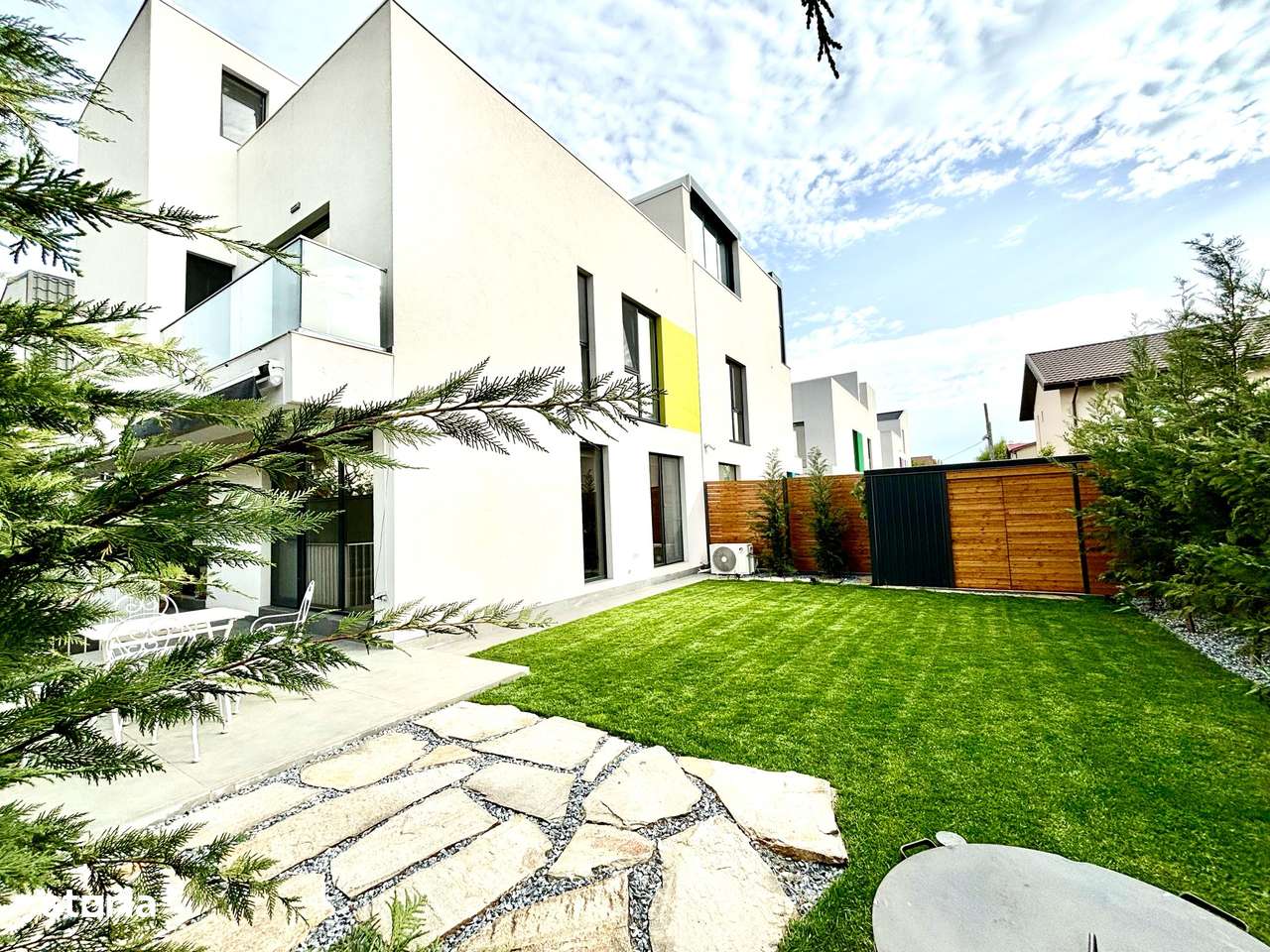 Vila de vanzare cu terasa panoramica,Popesti Leordeni - Imagine principală: 3/14