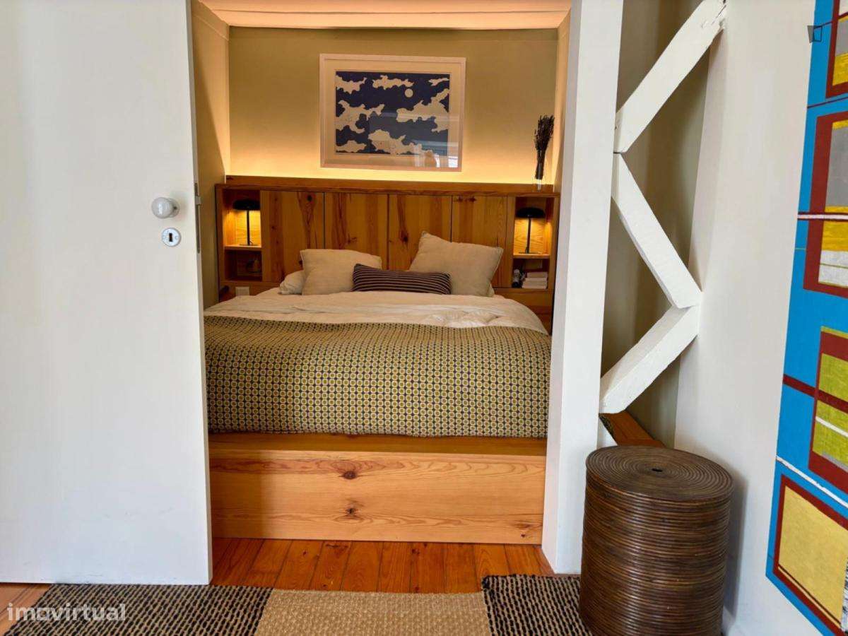 Apartamento com 1 quartos - localizado em Belém Lisbon - Grande imagem: 3/7