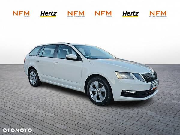 Skoda Octavia 1.4 TSI Ambition - 8