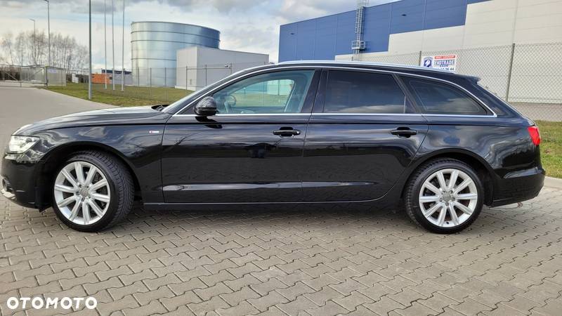 Audi A6 2.0 TDI - 9