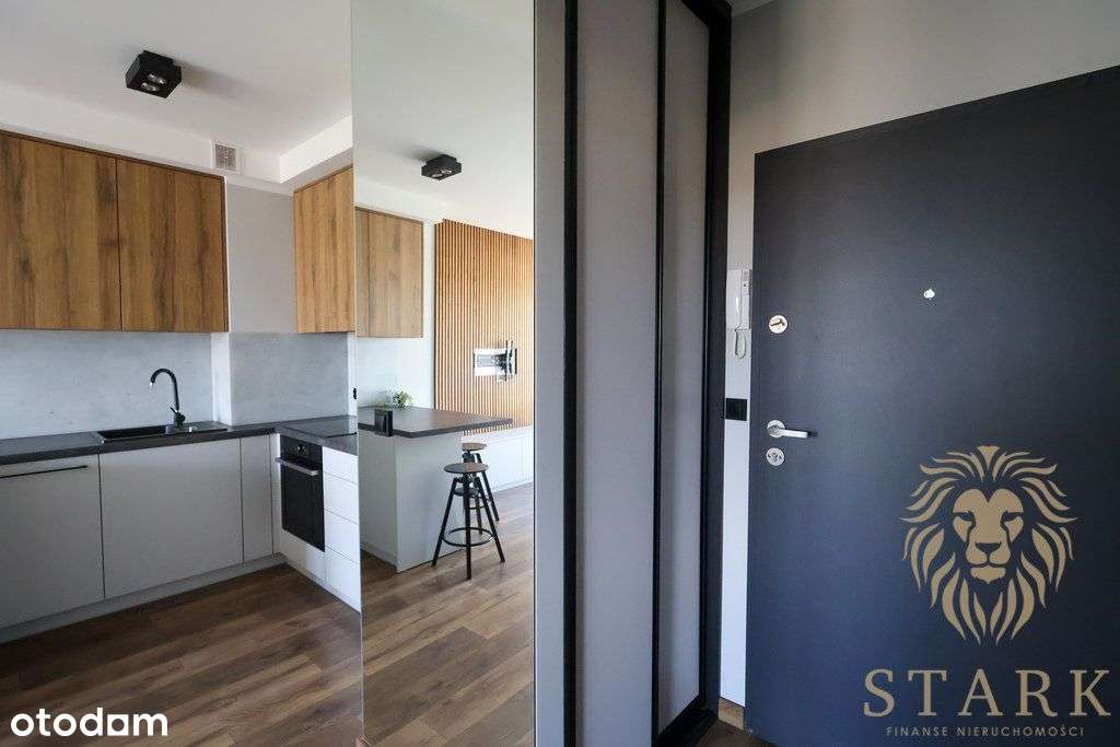 2 pokoje | balkon | klimatyzacja | wysoki standard - Pełny obrazek: 5/14