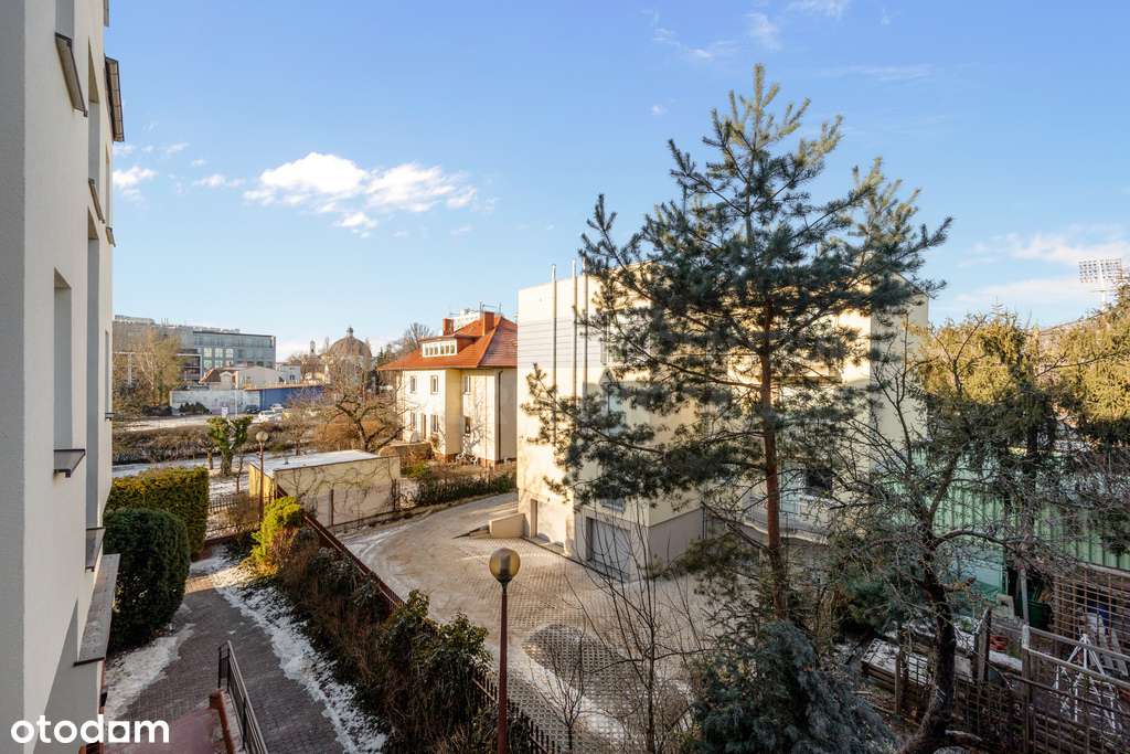 Przy Juraszu, 3 pok, 2 balkony, garaż, blok z 2004-13