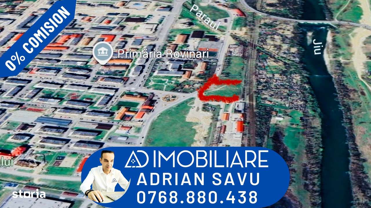 Oportunitate unică de investiție în Rovinari   | DUBLĂ DESCHIDERE-0