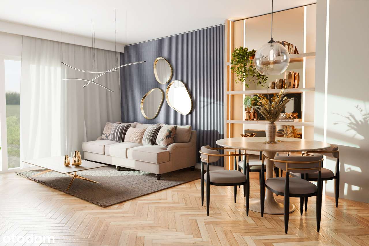 PRZEDSPRZEDAŻ mieszkanie w Kłodawie koło Pruszcza Gdańskiego od 425tys - Pełny obrazek: 4/6