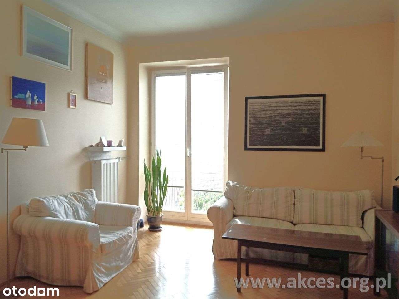 Mieszkanie, 55 m², Warszawa - Pełny obrazek: 4/7