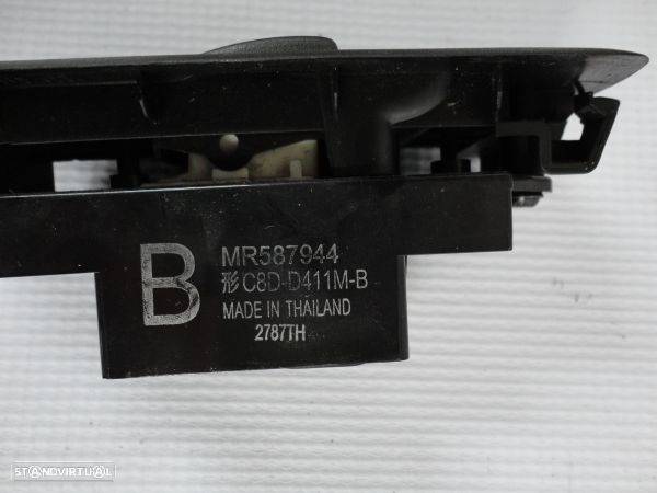 Interruptor Elevador Vidros/ Fecho Portas Mitsubishi Colt Vi (Z3_A, Z2 - 2