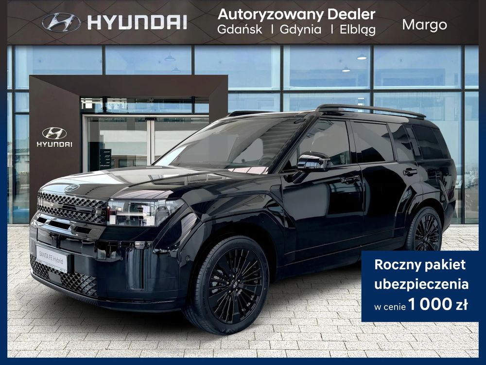 Hyundai Santa Fe V (2023-) 1.6 T-GDI HEV Calligraphy 4WD 7os 2026