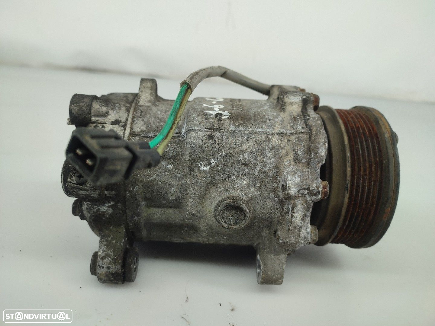 Compressor Do Ac Volkswagen Lupo (6X1, 6E1) - 4