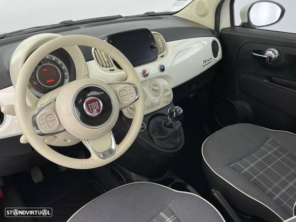 Fiat 500 1.0 Hybrid Lounge - 15