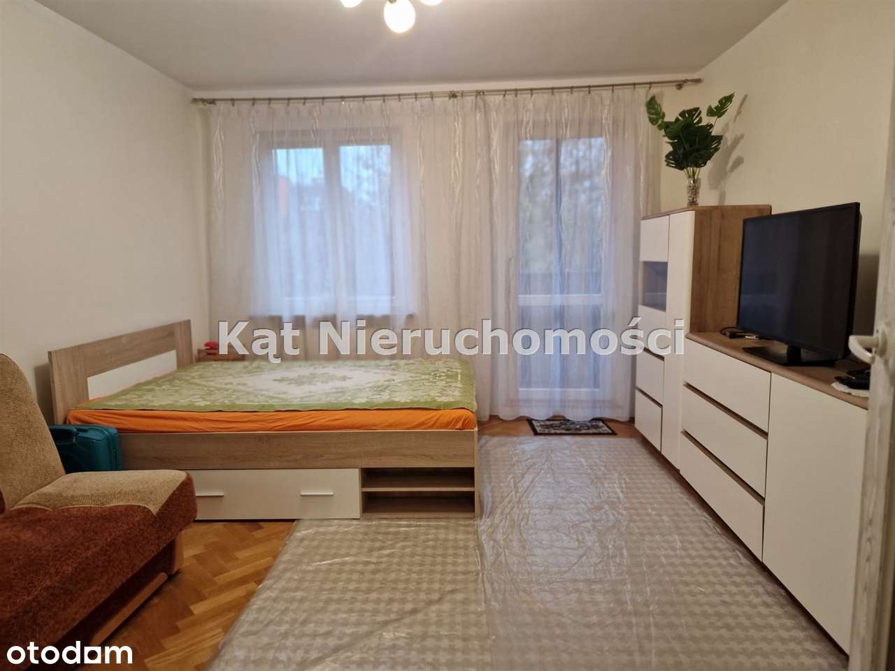 Gaj - 2 pokojowe do wynajęcia - Pełny obrazek: 2/9